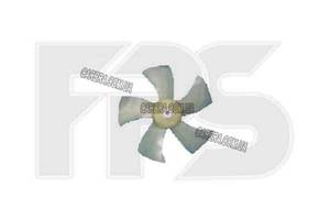 Крыльчатка вентилятора радиатора TOYOTA CAMRY 02-06 (XV30)