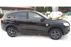 Крыло переднее для Chevrolet Captiva 2006-11