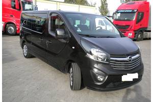 Крыло переднее для Opel Vivaro, 2014-17