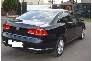 крыло заднее правое для Volkswagen Passat B7 2010-2014