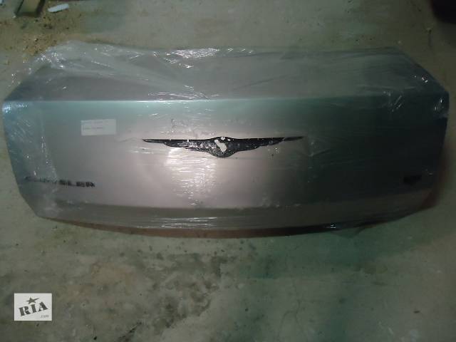 Крышка багажника для Chrysler 300 С 2005-2010
