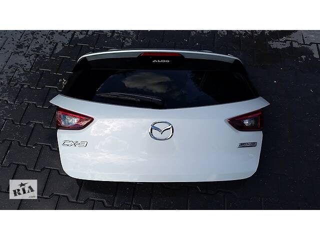 Крышка багажника для Mazda CX-3