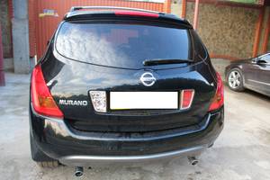 крышка багажника для Nissan Murano Z50, 2003-08