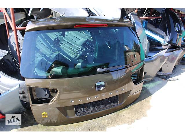 Крышка багажника для Seat Alhambra 2010-16