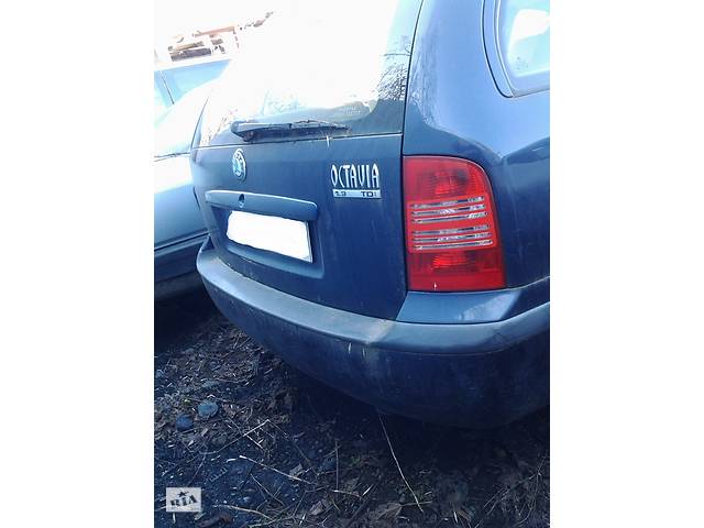 Крышка багажника для Skoda Octavia Tour