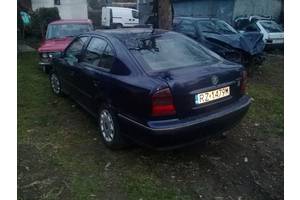 Крышка багажника для Skoda Octavia