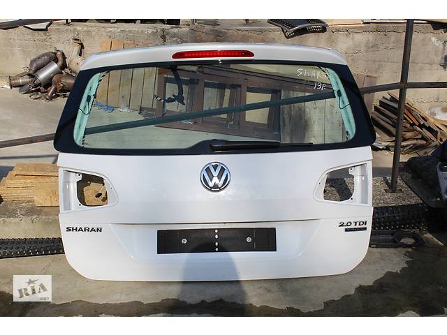 Кришка багажника для Volkswagen Sharan 2010-15