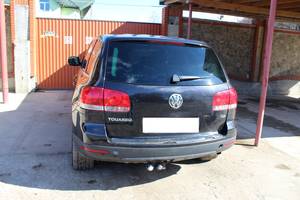 Крышка багажника для Volkswagen Touareg 2002-06