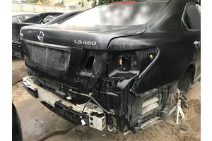 Кришка багажника , Lexus LS460, LS600H, 2006-2010