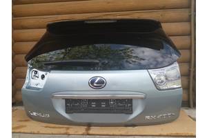 Крышка багажника в сборе без фонарей Lexus RX400 гибрид 2003-2008