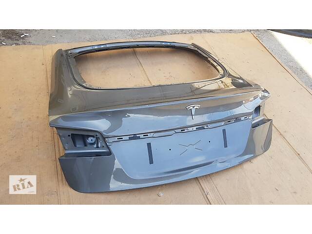 Кришка багажника Tesla Model S кришка багажника Tesla S 1023722-E0-A