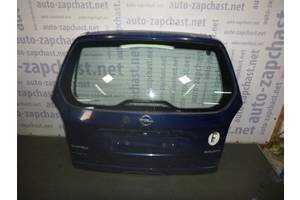 Крышка багажника (Универсал) OPEL ZAFIRA A 1999-2005 (Опель Зафира), БУ-156394