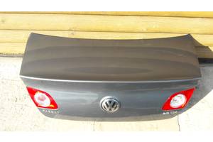 Крышка багажника в сборе БЕЗ фонарей VW Passat B6 SEDAN СЕДАН 2005-2010