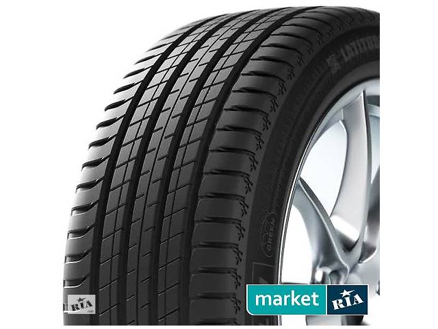 Летние шины Michelin Latitude Sport LS3 (275/55 R17)