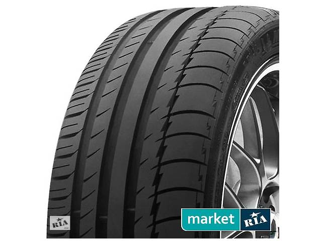 Летние шины Michelin Pilot Sport PS2 (305/30 R19)