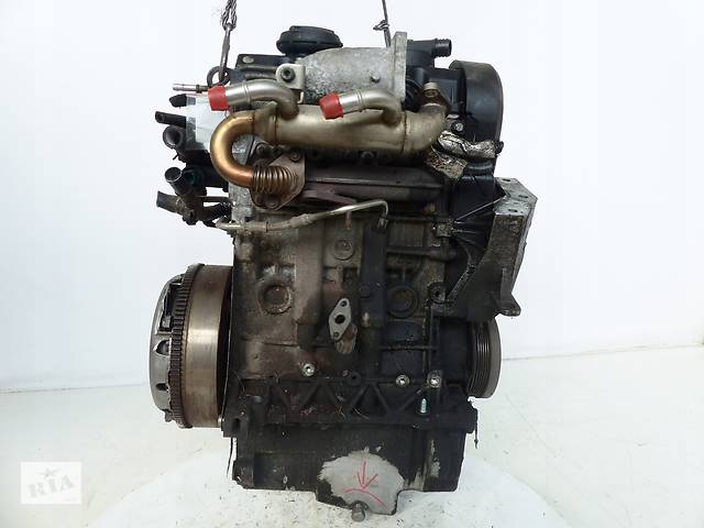 Lupo 3L 98-05 AYZ 1.2TDI 61HP Двигатель