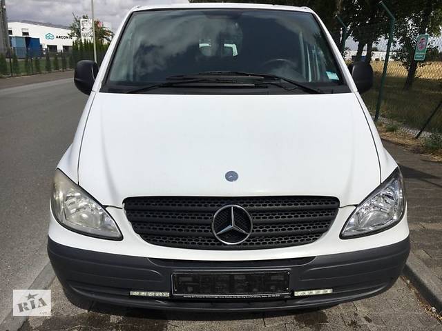 Мерседес Mercedes VITO 638,639 на запчасти. 96-2017 г.