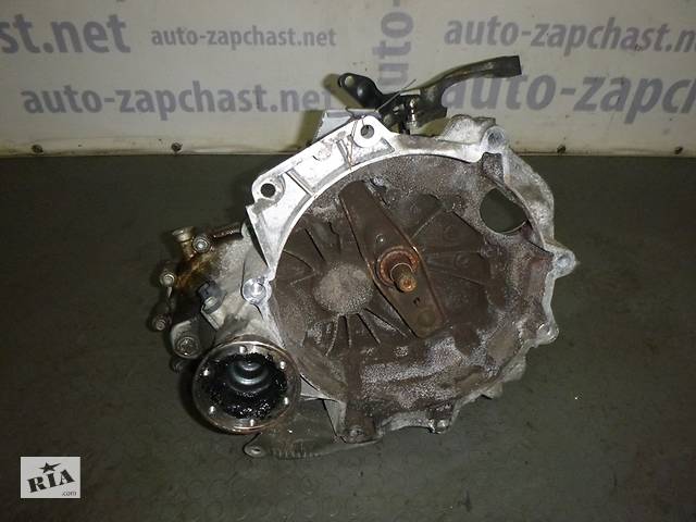 МКПП коробка передач (1,2 MPI 6V) Skoda FABIA 1 1999-2007 (Жаль Фабия), СУ-153 565