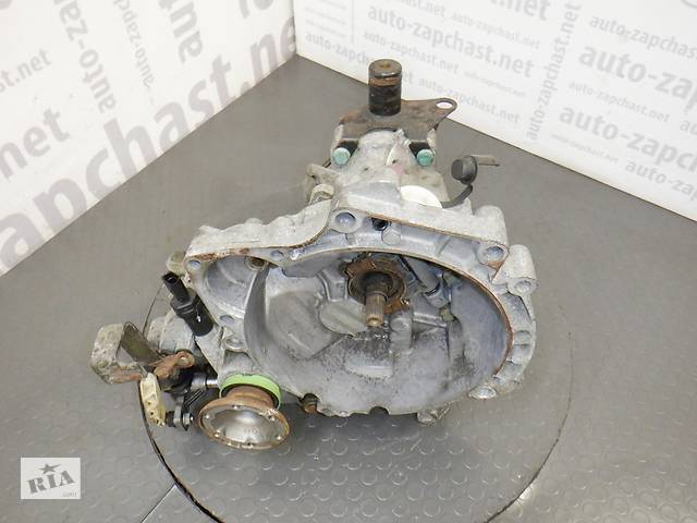 МКПП коробка передач (1,4 MPI 16V) Skoda FABIA 1 1999-2007 (Шкода Фабия), БУ-180608