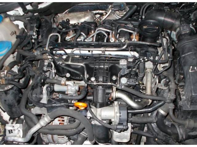 Мотор двигатель 1.6 tdi CAY caddy