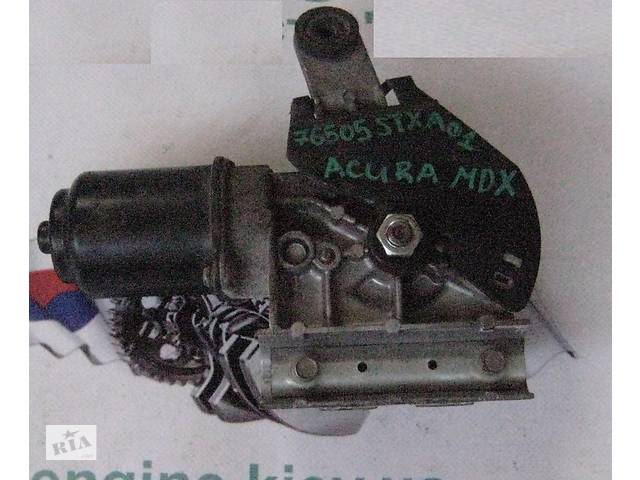 Мотор стеклоочистителя лобового стекла Acura MDX