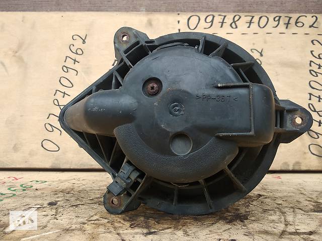 7701050310 Моторчик печки с кондиционером вентилятор салона,узкий ...