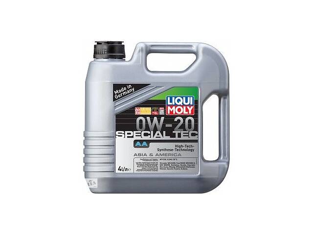 Моторное масло LIQUI MOLY LIM8066 (4 л)