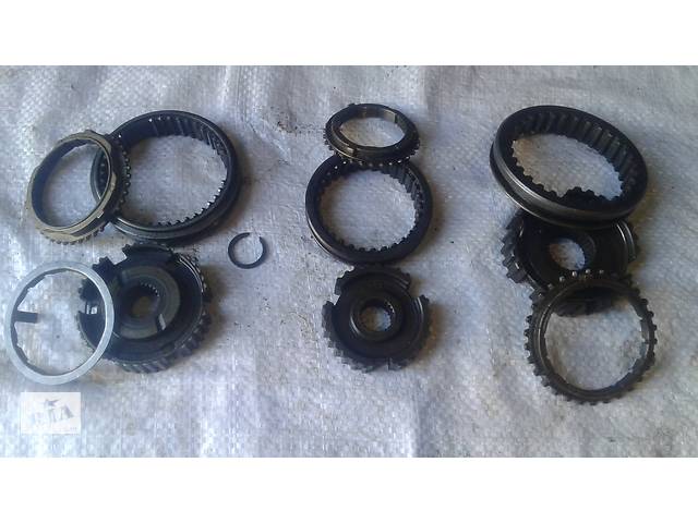 Муфта синхрон КПП 02T311241 E, c, f. 085311303 A, 02J311241