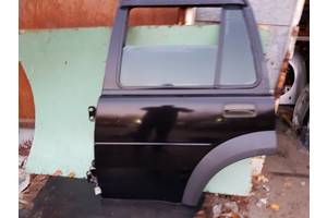 Накладка двери задней левой Land Rover Freelander I Ленд Ровер Фрилендер 1