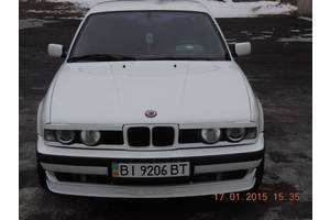 Накладка на бампер BMW 5 E34 1987-1995 (БМВ е34), 1LS 030 920-133