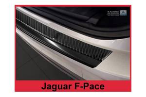 Накладка на задний бампер Jaguar F-Pace (2/44081)