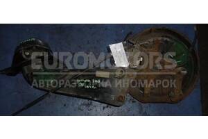 Накладка опорного кронштейна правая Skoda Octavia (A5) 2004-2013 1K0501476 30659