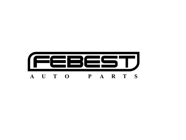 Болт с эксцентриком (ремкомпл.) Febest FE 2329-002-KIT