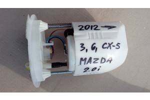 Насос топливный для Mazda 3, 6, CX-5, 2.0i, KA292100-5820