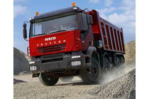 Новая гидравлика для тягачей. Облегченный комплект гидравлики на Iveco для грузовика.