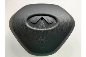 Новая крышка подушки безопасности, airbag руля для Infiniti Q50 2018, 2019