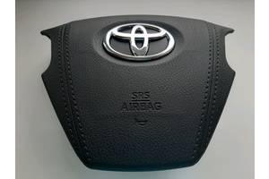 Новая крышка подушки безопасности, airbag руля для Toyota Sienna 2015-2019