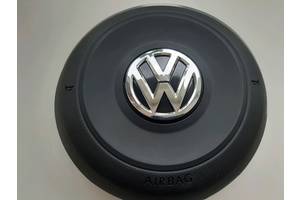Новая крышка подушки безопасности, airbag руля для Volkswagen Golf GTI 2017-2019
