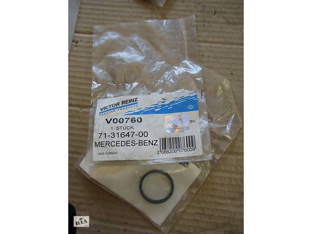 Новая прокладка впускного коллектора комплект Mercedes C-Class W202 2.2D OM604, VICTOR REINZ 71316470 -арт№7155-