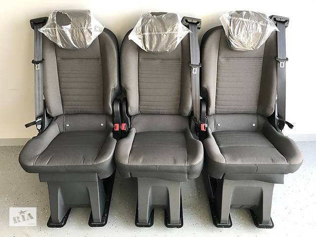 Нове сидіння Citroen Jumper 2019