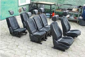Новое сиденье для Fiat Doblo