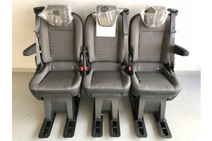 Нове сидіння для Ford Transit Custom 2018