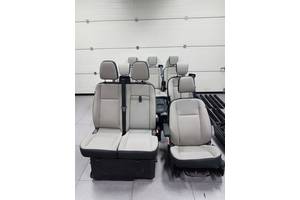 Новое сиденье для Ford Transit Custom