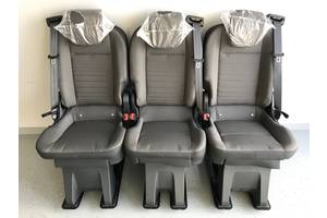 Новое сиденье для Ford Transit Custom 2019