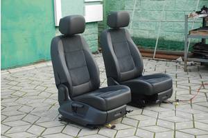 Новое сиденье для Mercedes Citan