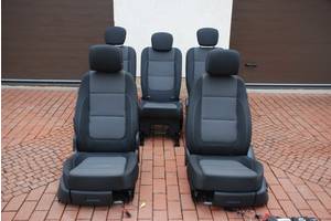 Нове сидіння для Opel Movano