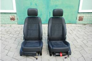 Нове сидіння для Opel Movano