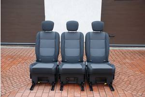 Новое сиденье для Opel Vivaro