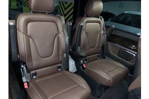 Новое сиденье для Volkswagen Multivan