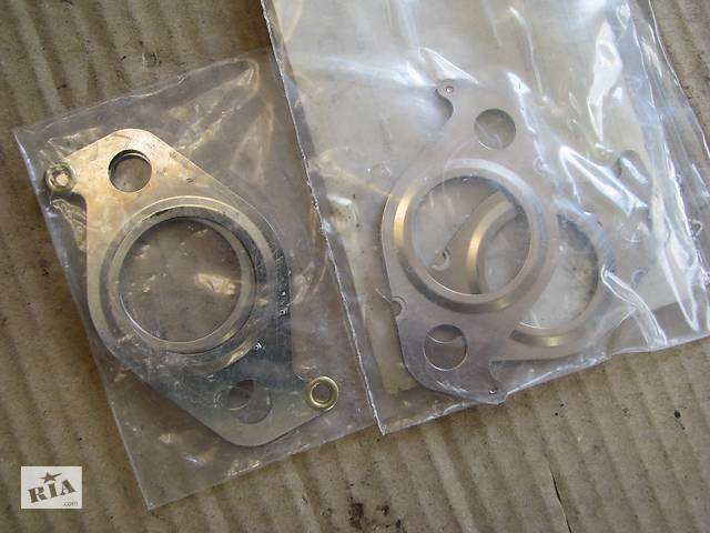 Новая прокладка EGR Mitsubishi Carisma/Galant 1.8GDI 4G93 -2000, MR161680 -арт№7146-